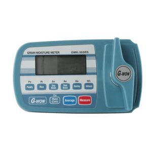 Grain Moisture Meter GMK Series, Humanlab, Korea