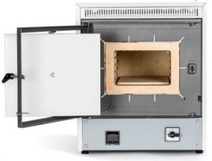 Muffle Furnace, ceramic