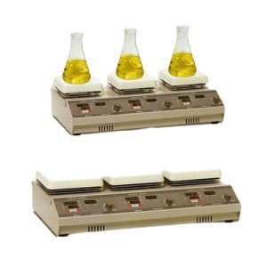 Multi Point Hot Plate Stirrer, HSD Series, Humanlab, Korea