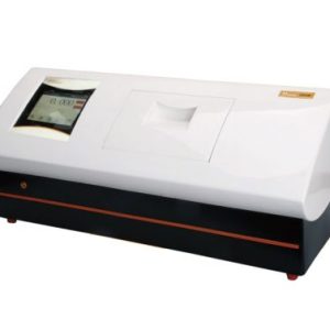Auto digital polarimeter