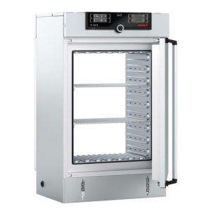 Forced Convection Pass-Through Oven, UF160TS, 161 L, ESMC, Memmert, Germany