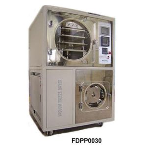 Pilot Scale Vacuum Freeze Dryer, FDPP Series, ESMC, Humanlab, Korea