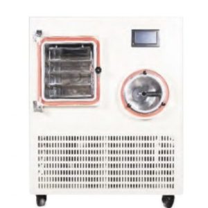 Pilot production freeze dryer LY-FG series