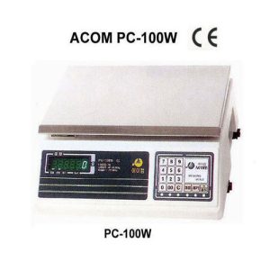 Precision Balance, PC-100W, ESMC, Humanlab, Korea