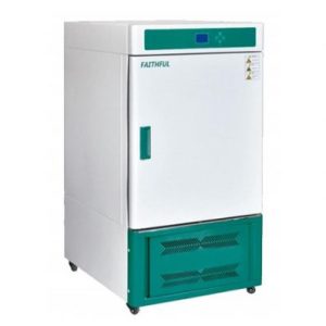 Refrigerated incubator