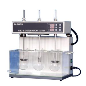 Dissolution tester
