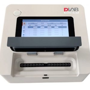 Real time PCR system, Accurate 16-T