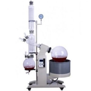 Rotary evaporator R10.. series