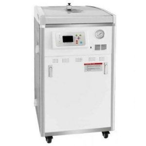 Vertical pressure steam sterilizer, ST-V series