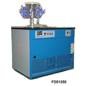 Shell Vacuum Freeze Dryer, FDS Series, ESMC, Humanlab, Korea
