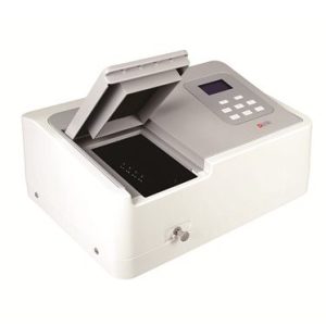 Single beam spectrophotometer, SP-V1000