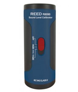 Sound Level Calibrator, REED R8090