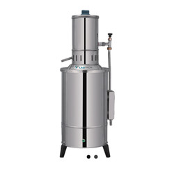 Stainless Steel Water Distiller