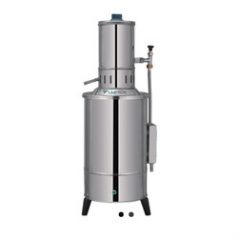Stainless Steel Water Distillation