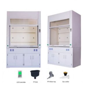 Steel fume hood FSH series, Taisite