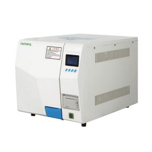 Table type steam sterilizer