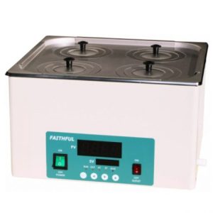 Thermostatic water baths