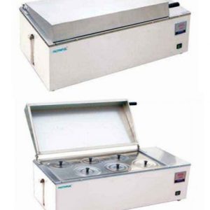 Thermostatic water tank