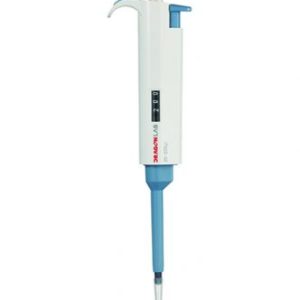 TopPette single channel adjustable volume pipette