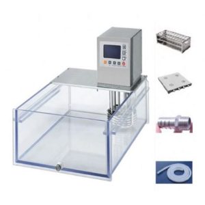 Transparent water bath OHC series