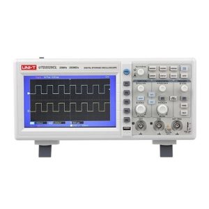 Oscilloscope, 25MHz, UTD2025CL, Uni-T
