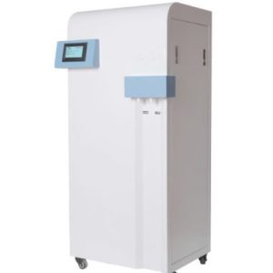 Ultrapure water machine
