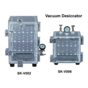 Vacuum Dessicator, SK-V Series, ESMC, Humanlab, Korea