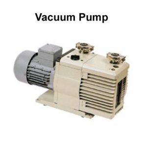 Vacuum Pump, ESMC, Humanlab, Korea