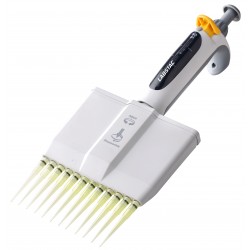 Variable volume 12 channel micropipette, PV21