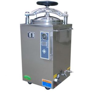 Autoclave / Vertical Pressure Steam Sterilizer, LS-50HD, 50L, Wincom