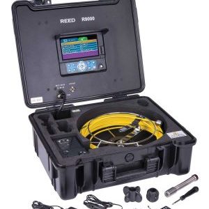 Video Inspection Camera System, REED R9000 HD