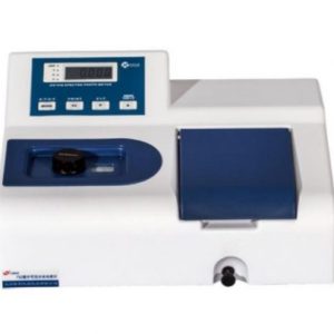 Visible spectrophotometer