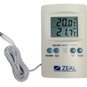 Freezer thermometer
