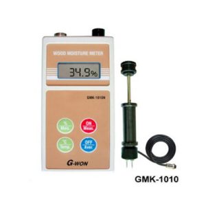Wood Moisture Meter, GMK-1010, ESMC, Humanlab, Korea