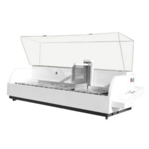 Computer dyeing machine