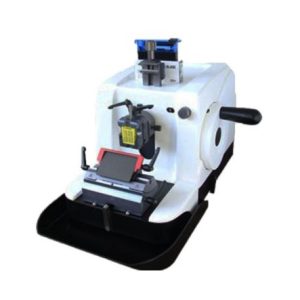 Rotary microtome