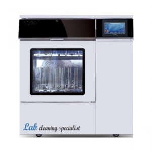 Glassware clean machine