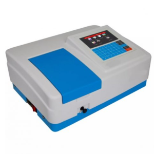 Single beam spectrophotometer