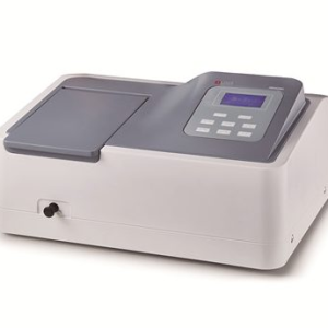 UV single beam spectrophotometer, SP-UV1000