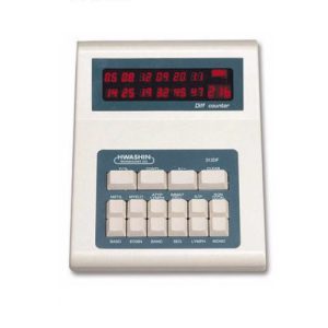 Differencial Luokocyte Counter, ESMC, Humanlab, Korea