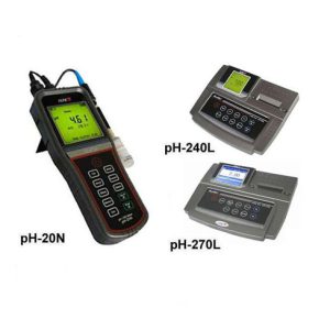 pH/ISE Meter, ESMC, Humanlab, Korea