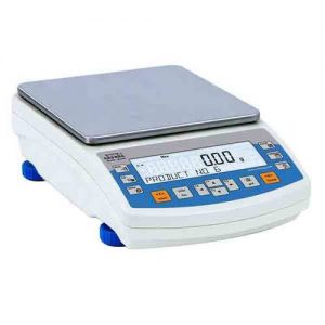 Radwag Precision Balance Model-PS2100.R1  Capacity: 2100g x 0.01g w/ USB, External Calibration