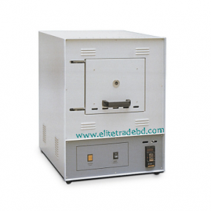 Muffle furnace, 1200
