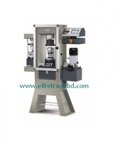 Cement compression and flexural machines-500-600 and 500-600/15 kN
