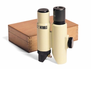 Crack width microscope