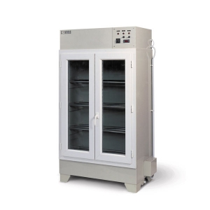 Curacem, Cement curing cabinet