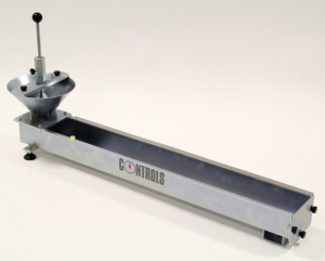 Flow Test Apparatus for grouts