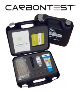 Carbonation depth determination - CARBONTEST