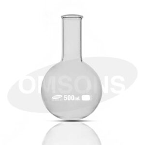Flasks Boiling Round Bottom Single Neck _ESMC, Germany
