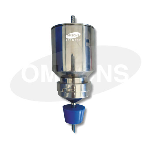 Filter Holders Stainless Steel ESMC Germany 1 Filter Holders Stainless Steel ESMC Germany